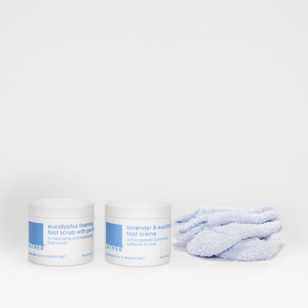 Foot Care Products. At Home Self Foot Care Products- My Pampered Feet