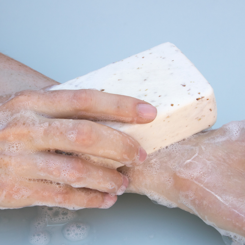 AREEJ OATMEAL SOAP BASE SLS-FREE