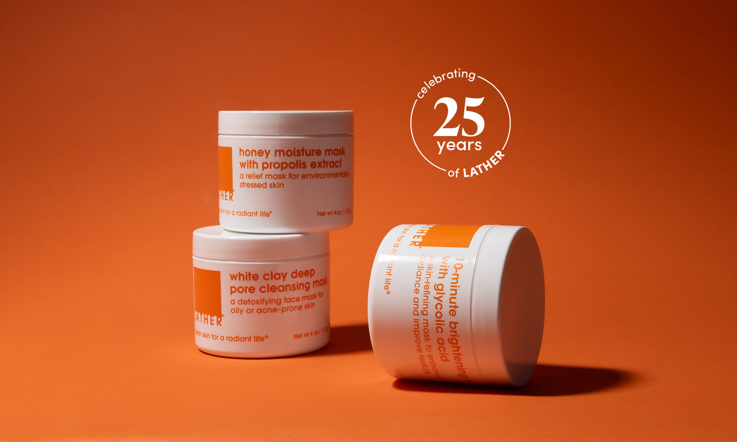 Celebrating 25 Years of Wellness: The Evolution of LATHER