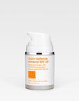 daily defense mineral SPF 50