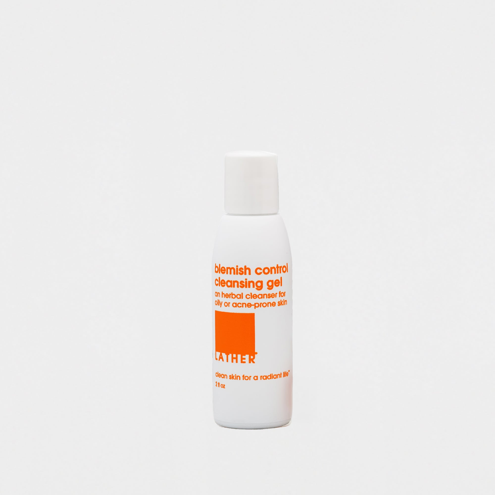 Blemish Control Cleansing Gel 2oz