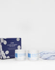 Lavender & Eucalyptus Foot Care Kit