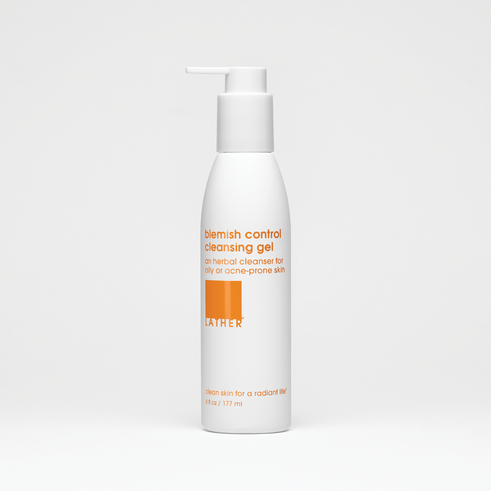 Blemish Control Cleansing Gel