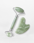 Jade Roller and Gua Sha Set