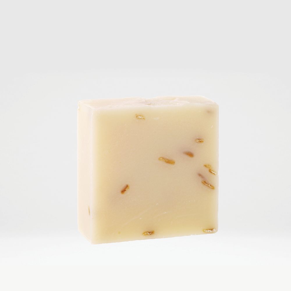 Oatmeal Lavender Soap | LATHER