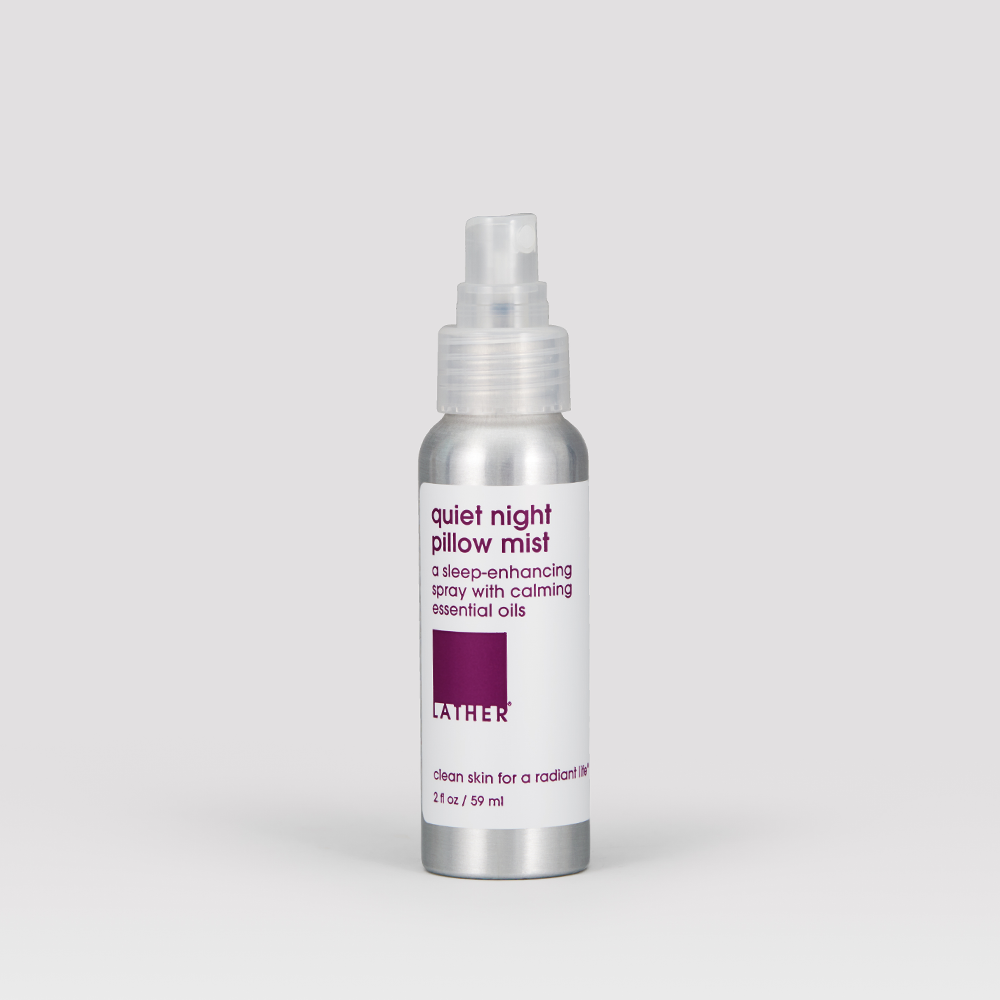 Quiet Night Pillow Mist