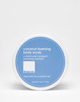 Coconut Foaming Body Scrub